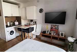 studio à la vente -   83250  LA LONDE LES MAURES, surface 19 m2 vente studio - UBI476209487
